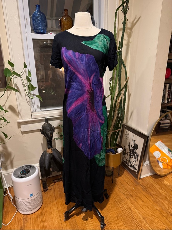 Dresses & Skirts - Carole Little Vintage Maxi Dress